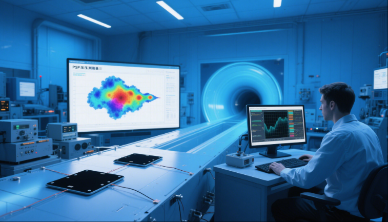 五孔探针风速测试系统，揭秘风的精准测量