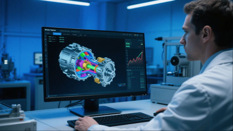 托管式静压探针气动性能的CFD模拟与实验研究